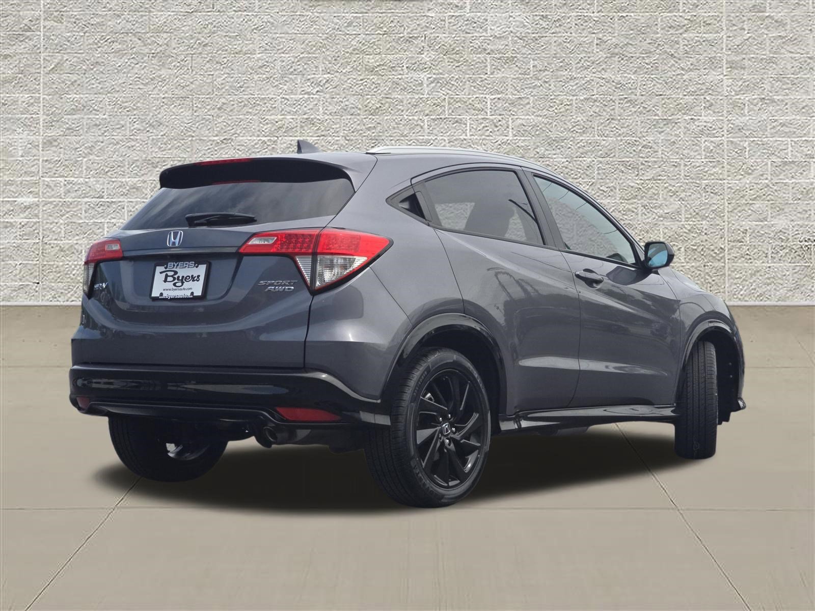 Used 2021 Honda HR-V Sport image 7