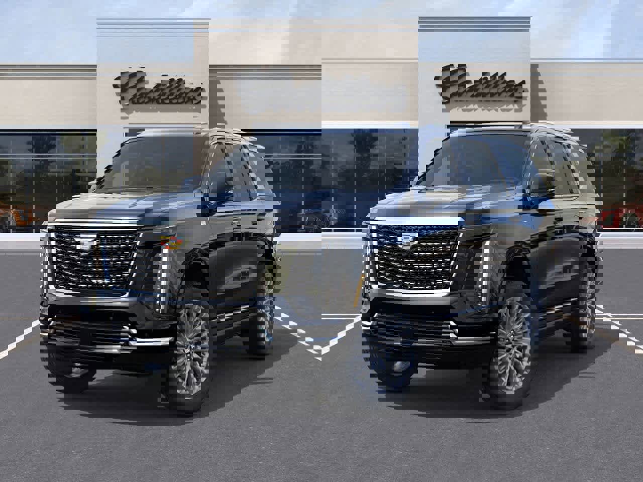 New 2026 Cadillac Escalade Luxury w/ Touring Package image 6