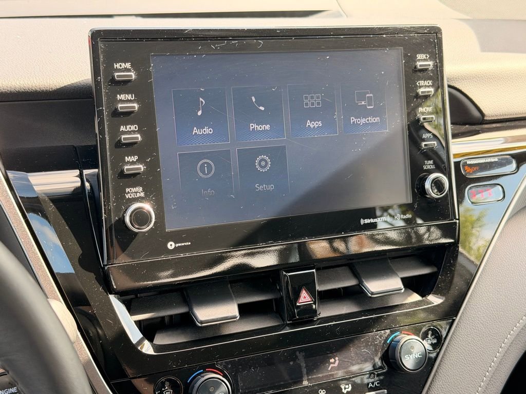 Used 2024 Toyota Camry XSE FWD image 28