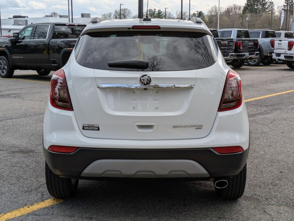 Used 2019 Buick Encore Essence w/ Experience Buick Package image 6