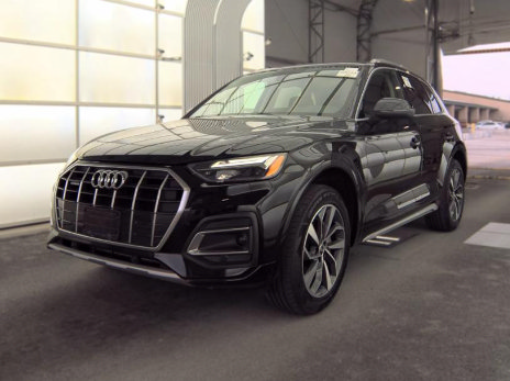 Used 2021 Audi Q5 2.0T Premium w/ Convenience Package AWD/4WD image 1