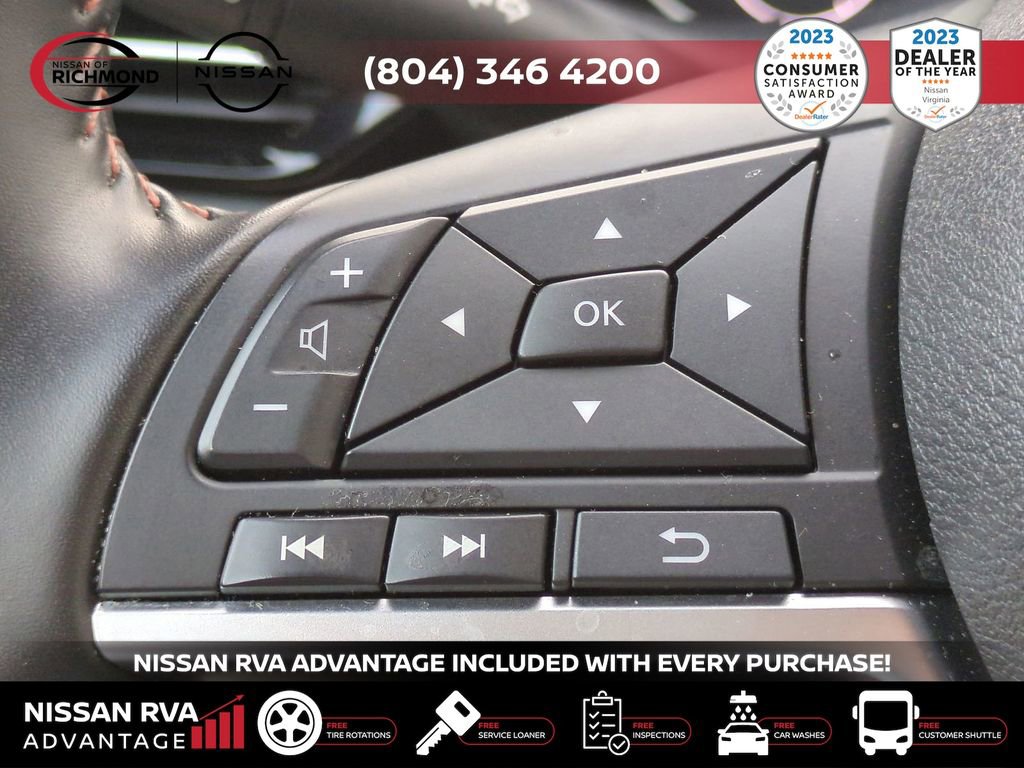Used 2025 Nissan Sentra SR image 24