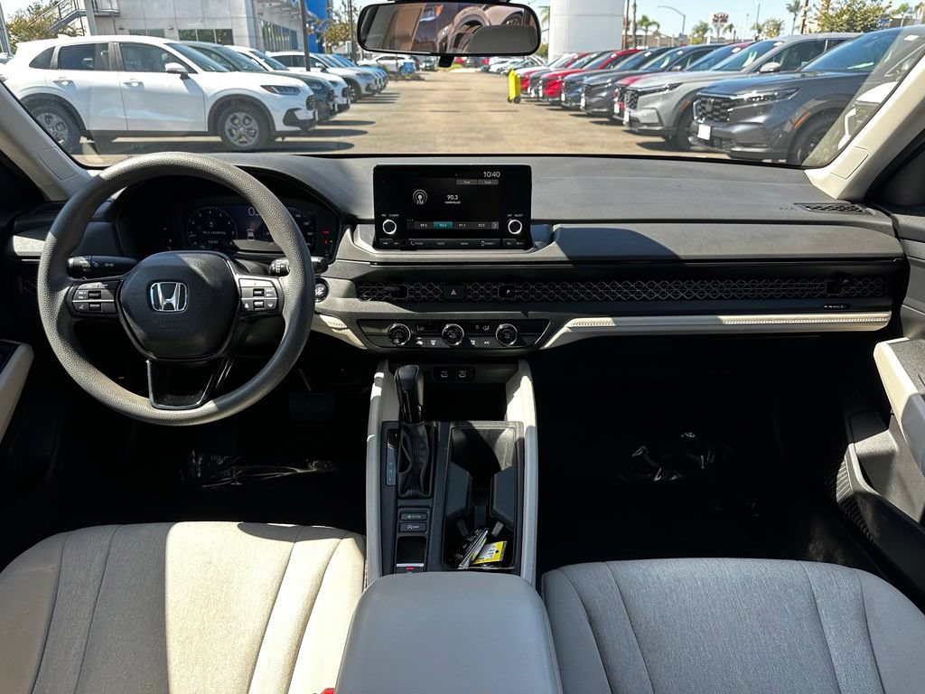 Used 2023 Honda Accord LX image 18