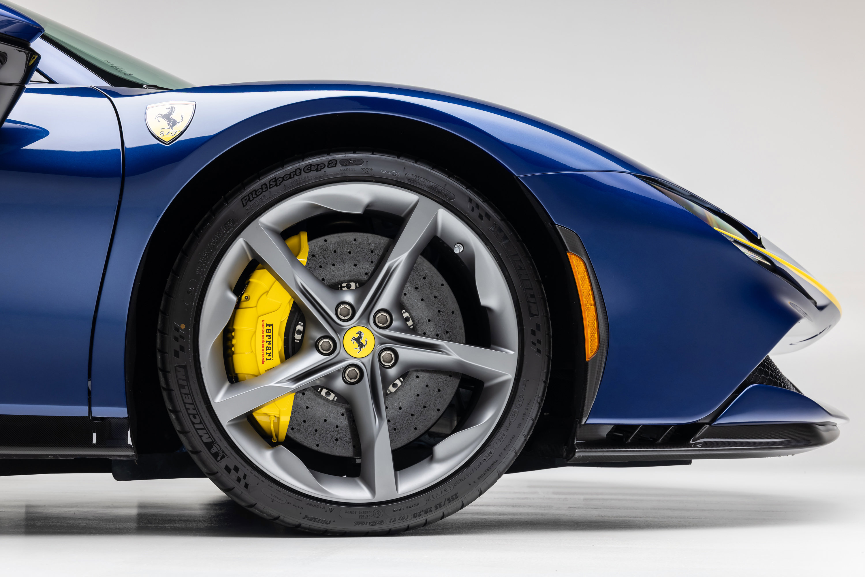 Certified 2022 Ferrari SF90 Stradale image 48