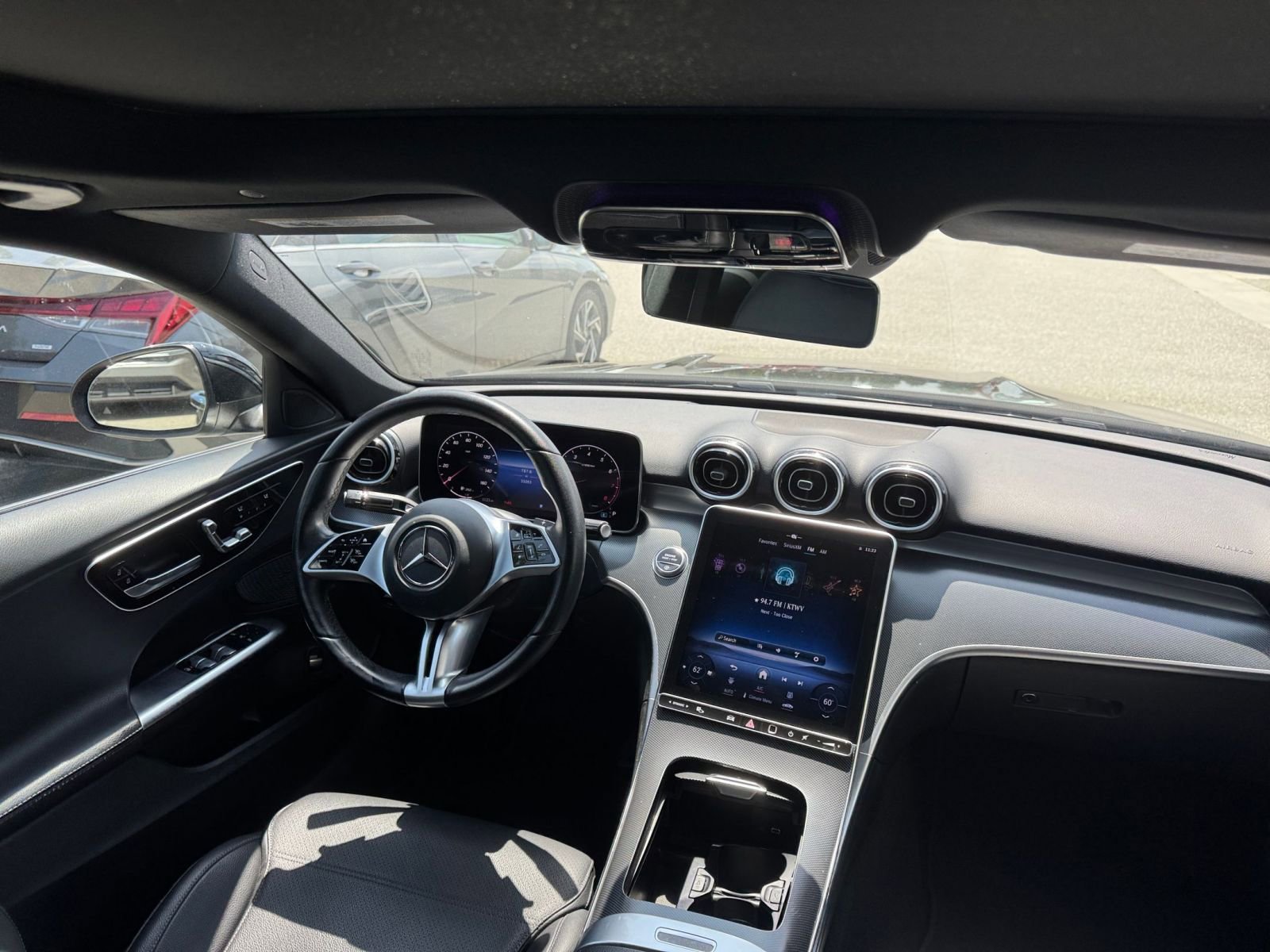 Used 2024 Mercedes-Benz C 300 4MATIC Sedan image 36
