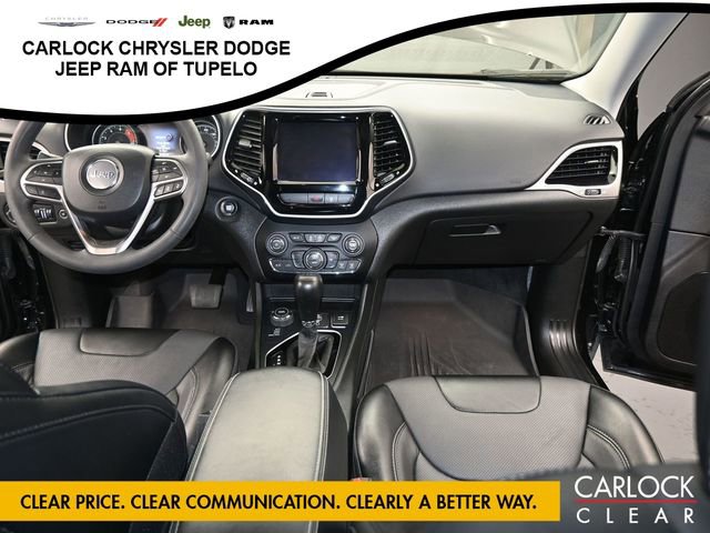 Used 2022 Jeep Cherokee Limited w/ Elite Package AWD/4WD image 36