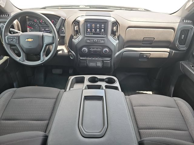 Used 2022 Chevrolet Silverado 1500 Custom AWD/4WD image 11