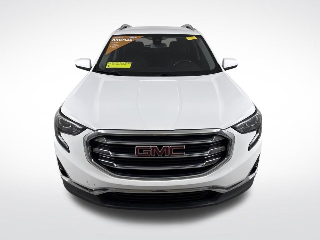 Used 2019 GMC Terrain SLT w/ Preferred Package image 8