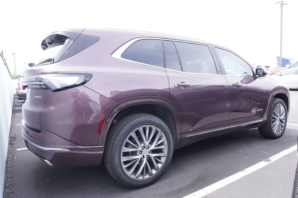 Certified 2025 Buick Enclave Avenir w/ Super Cruise Package FWD image 4