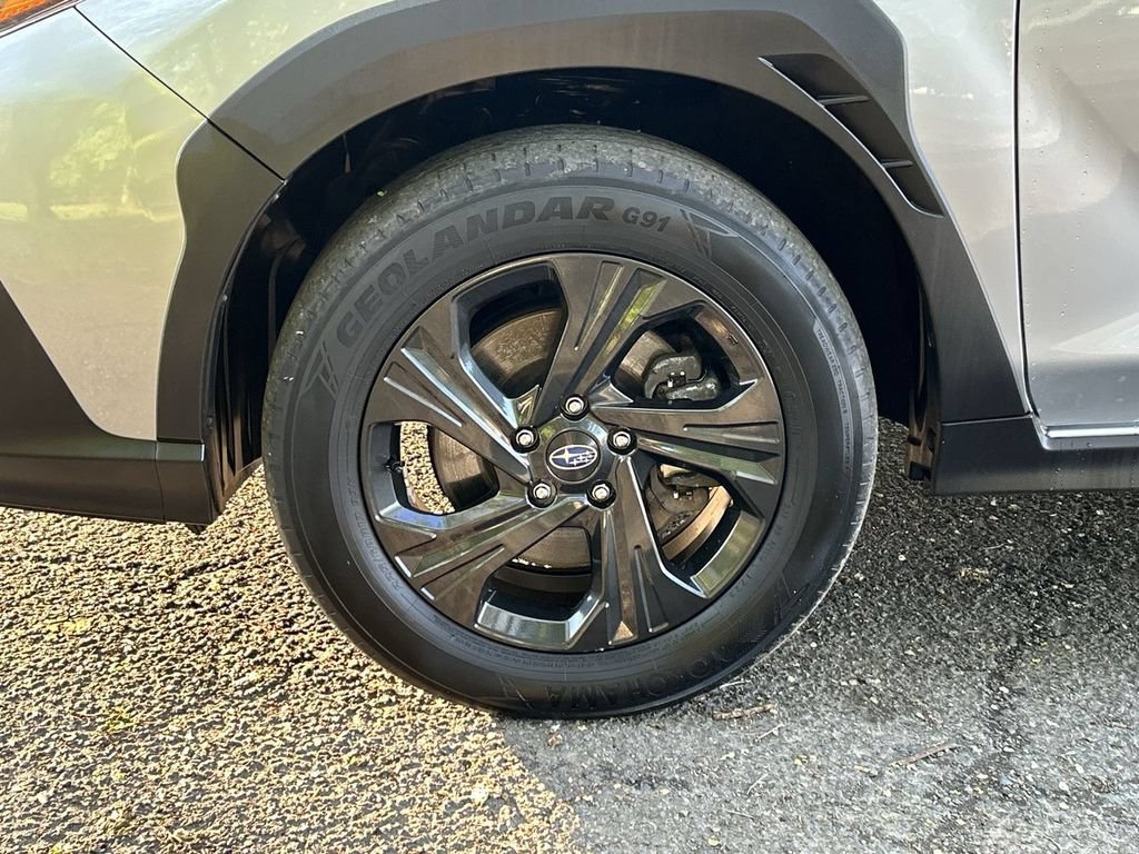 Certified 2024 Subaru Crosstrek 2.0i AWD/4WD image 10