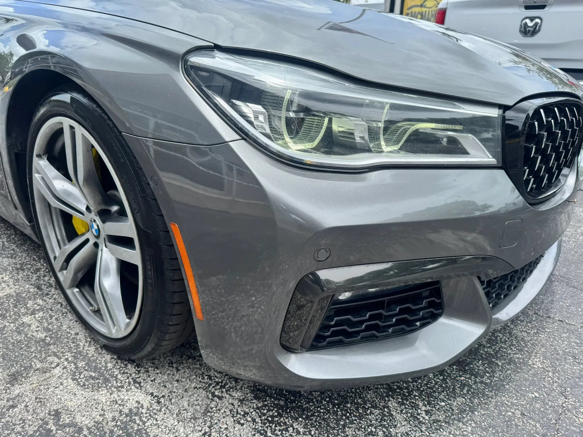 Used 2016 BMW 750i xDrive AWD/4WD image 52