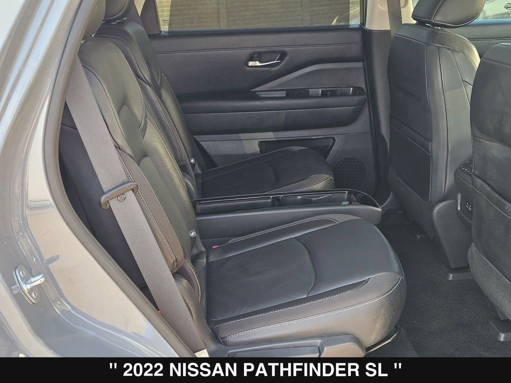 Used 2022 Nissan Pathfinder SL w/ SL Premium Package image 30