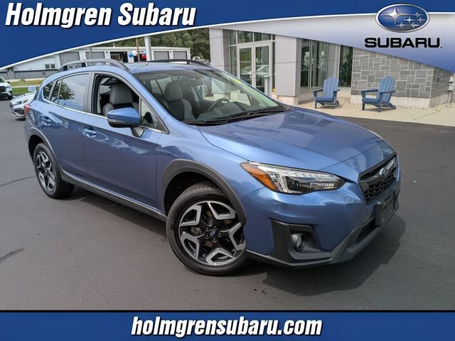 Used 2019 Subaru Crosstrek 2.0i Limited w/ Moonroof Package w/Navigation