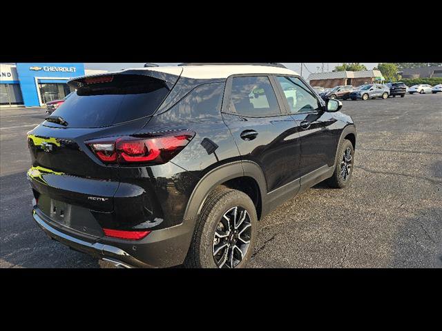 New 2025 Chevrolet TrailBlazer ACTIV w/ Convenience Package image 3