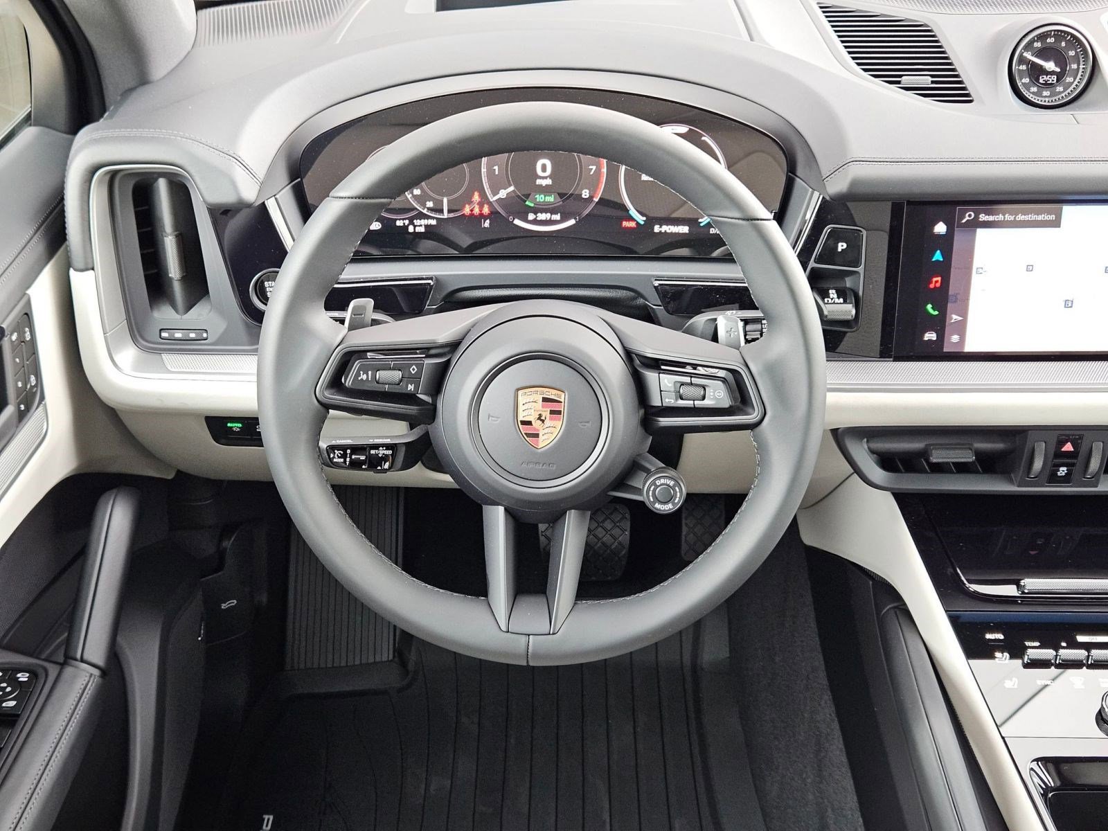 New 2026 Porsche Cayenne E-Hybrid AWD/4WD image 15