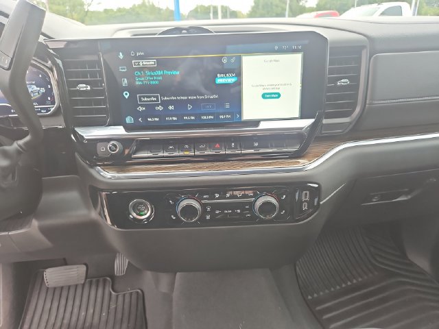 Used 2024 Chevrolet Silverado 1500 LT AWD/4WD image 19