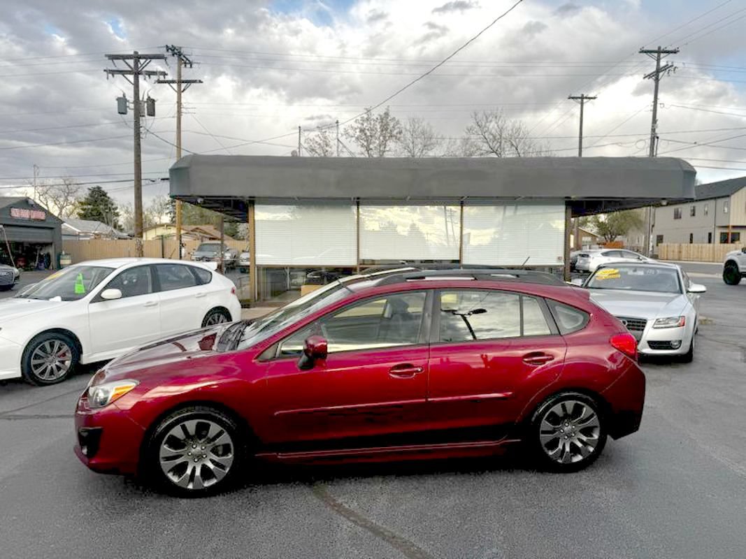 Used 2014 Subaru Impreza 2.0i Sport Limited AWD/4WD image 2