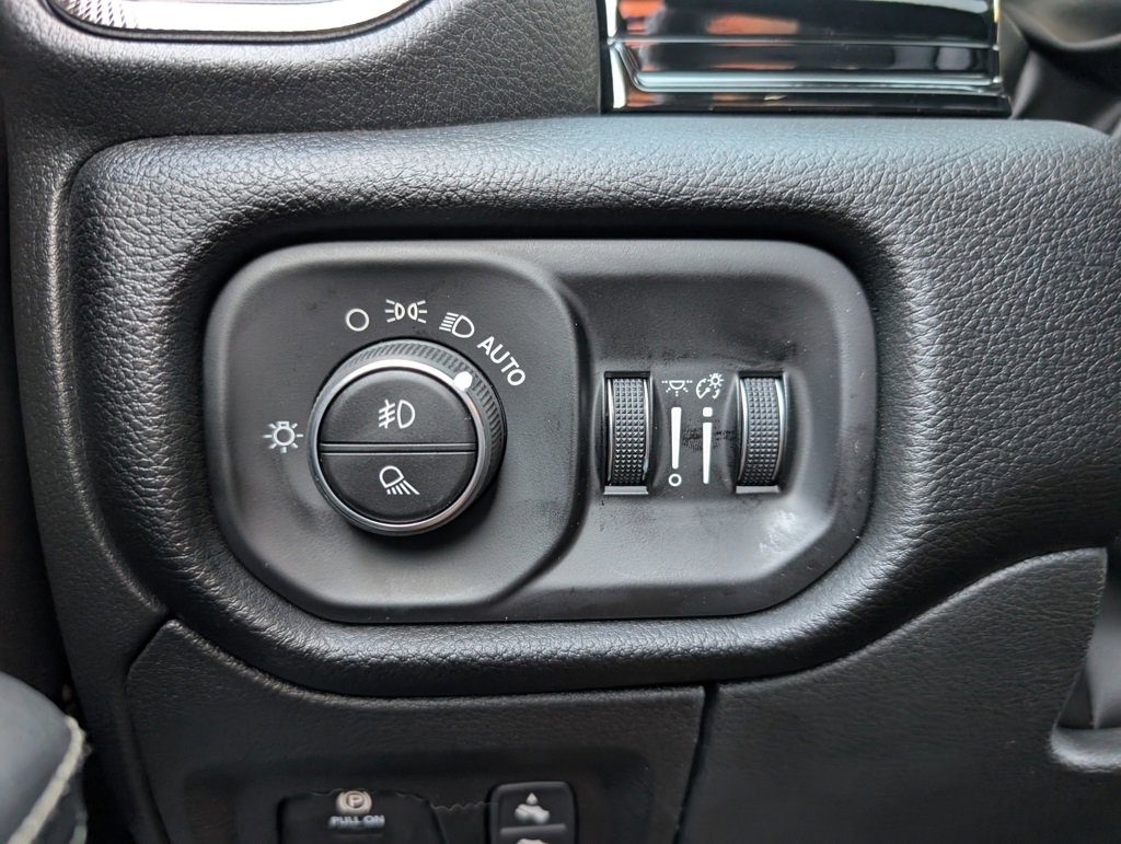 New 2026 RAM 1500 Rebel image 42