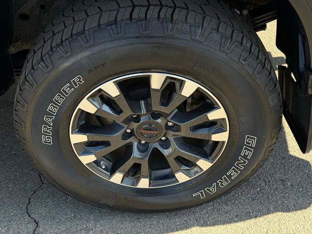 Certified 2021 Nissan Titan PRO-4X w/ Pro-4x Convenience Package AWD/4WD image 9