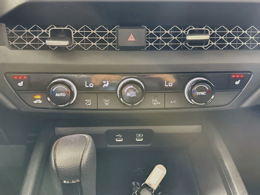 Certified 2024 Honda Accord EX image 13