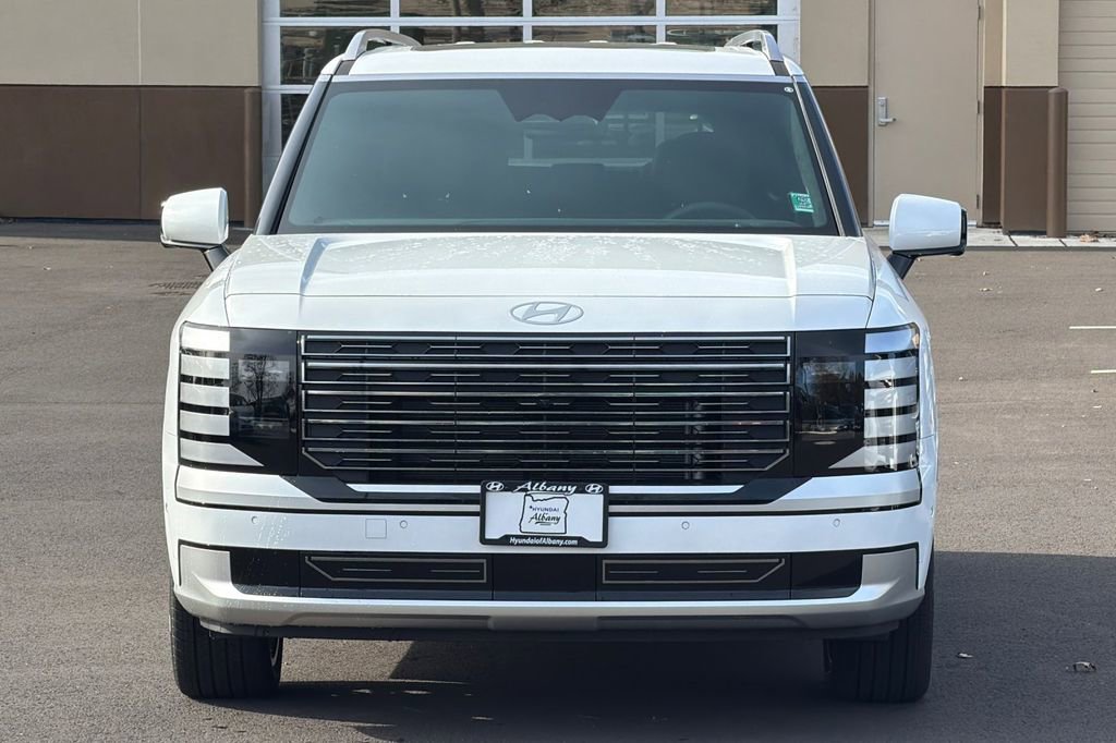 New 2026 Hyundai Palisade Calligraphy AWD/4WD image 3