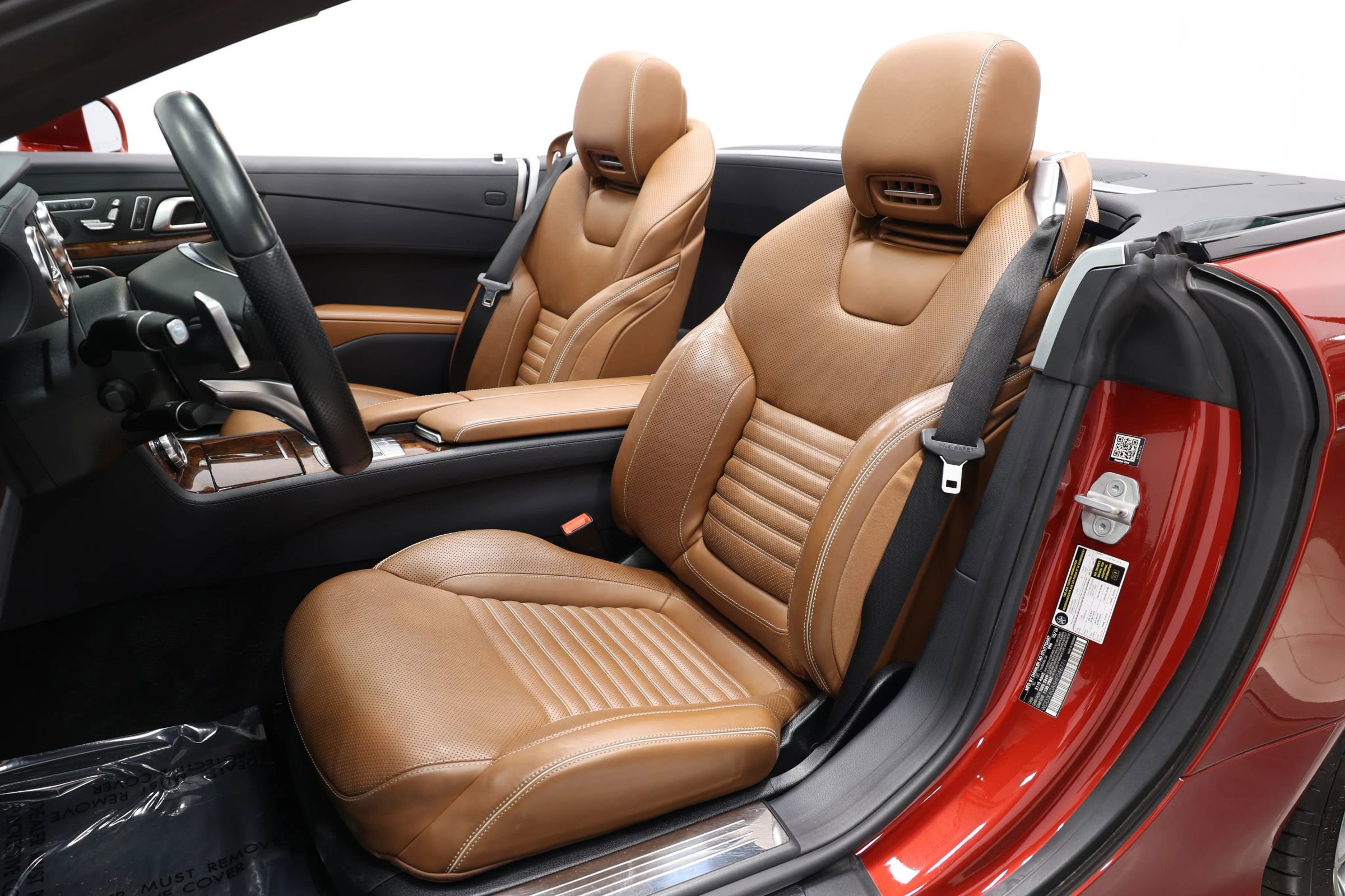 Used 2017 Mercedes-Benz SL 450 image 3