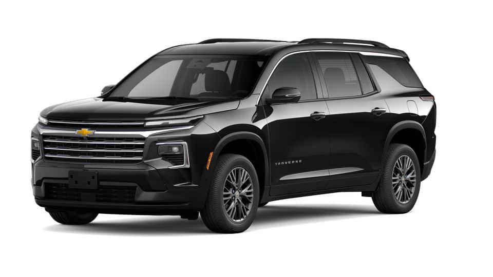 New 2026 Chevrolet Traverse LT w/ Driver Confidence Package FWD image 49