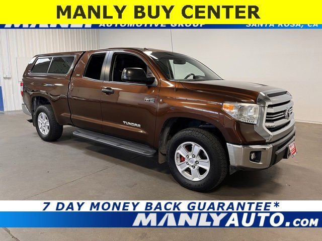 Used 2016 Toyota Tundra SR5
