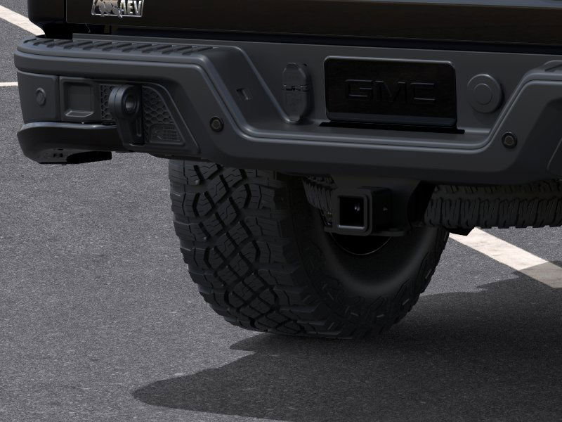 New 2026 GMC Sierra 2500 AT4X w/ AT4X AEV Edition image 38