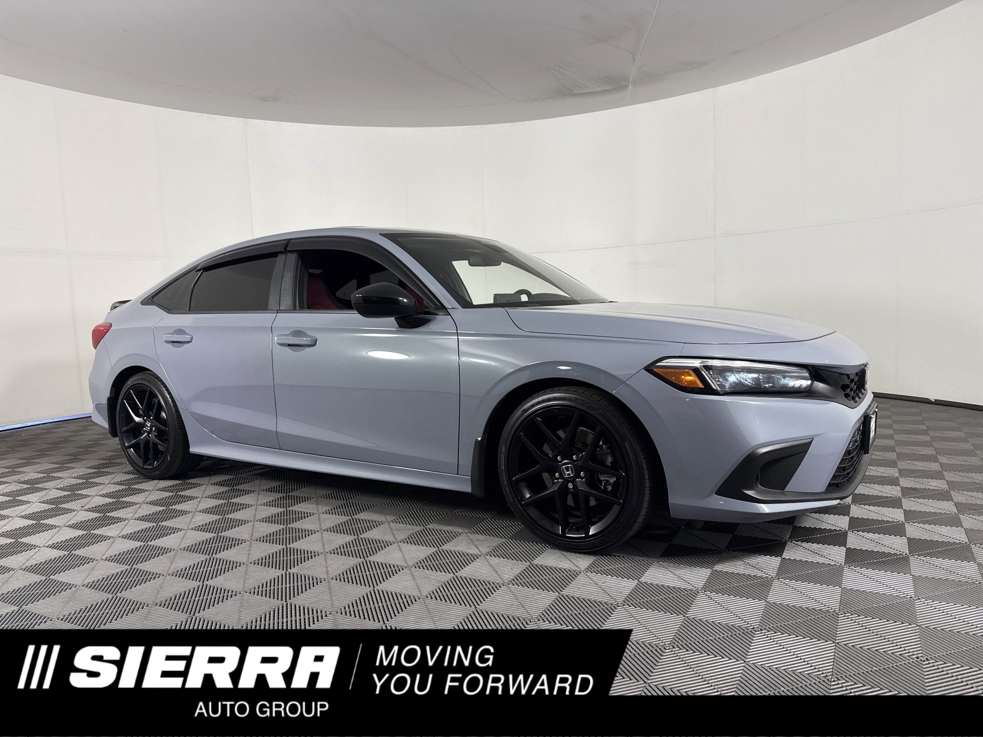 Certified 2022 Honda Civic Si