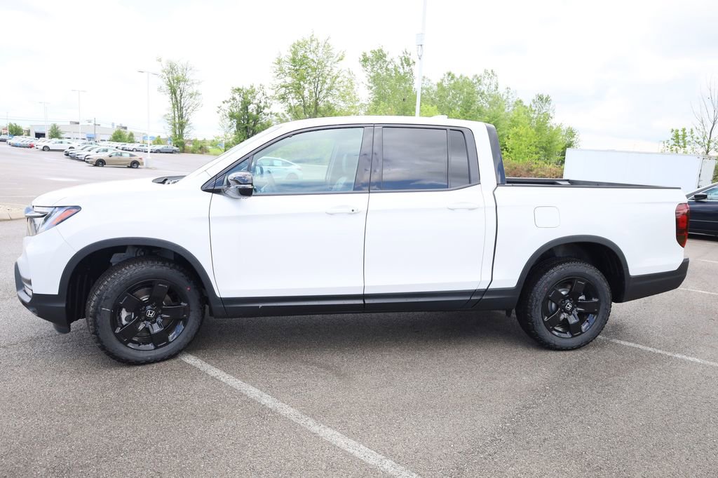 New 2026 Honda Ridgeline Black Edition image 9