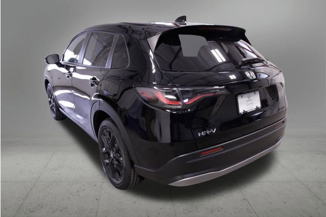 Certified 2024 Honda HR-V Sport image 4
