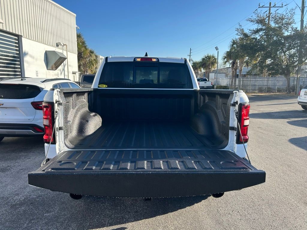 Used 2025 RAM 1500 Rebel w/ Rebel Level 1 Equipment Group image 11