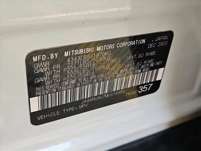 Used 2021 Mitsubishi Outlander Sport SE image 24