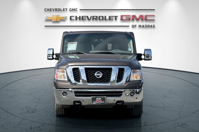 Used 2019 Nissan NV 3500 SL RWD image 8