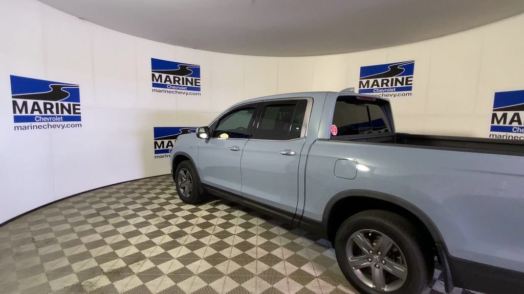 Used 2023 Honda Ridgeline RTL-E image 8