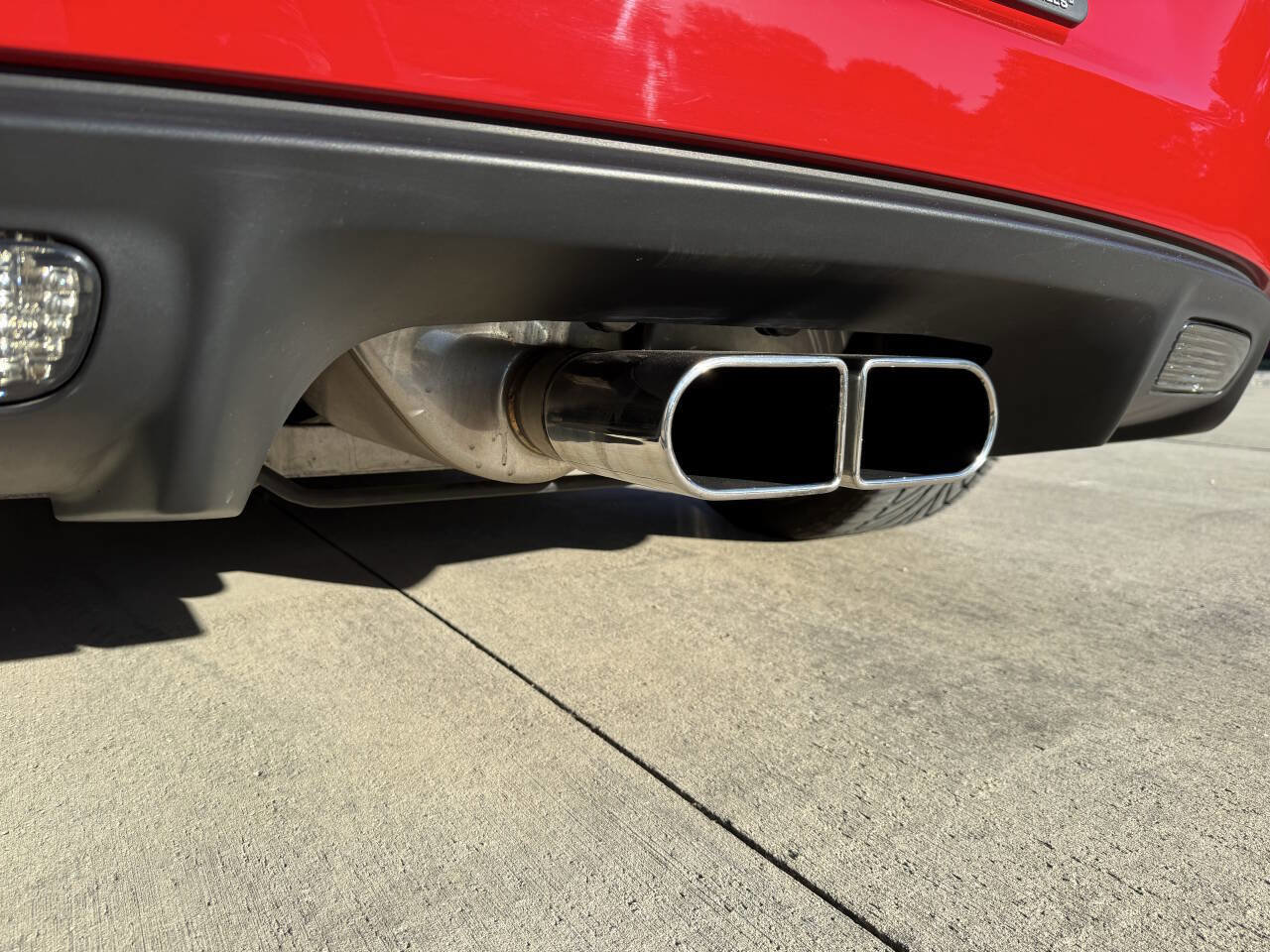 Used 2008 Chevrolet Corvette Coupe w/ Preferred Equipment Group image 19