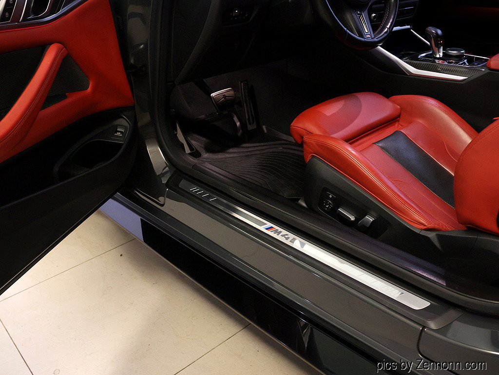 Certified 2024 BMW M4 xDrive Competition w/ Executive Package AWD/4WD image 33