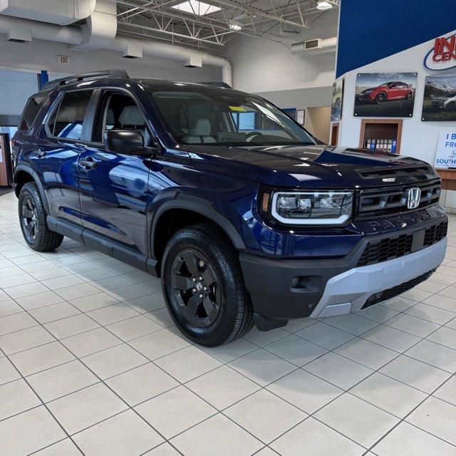 New 2026 Honda Passport RTL image 6