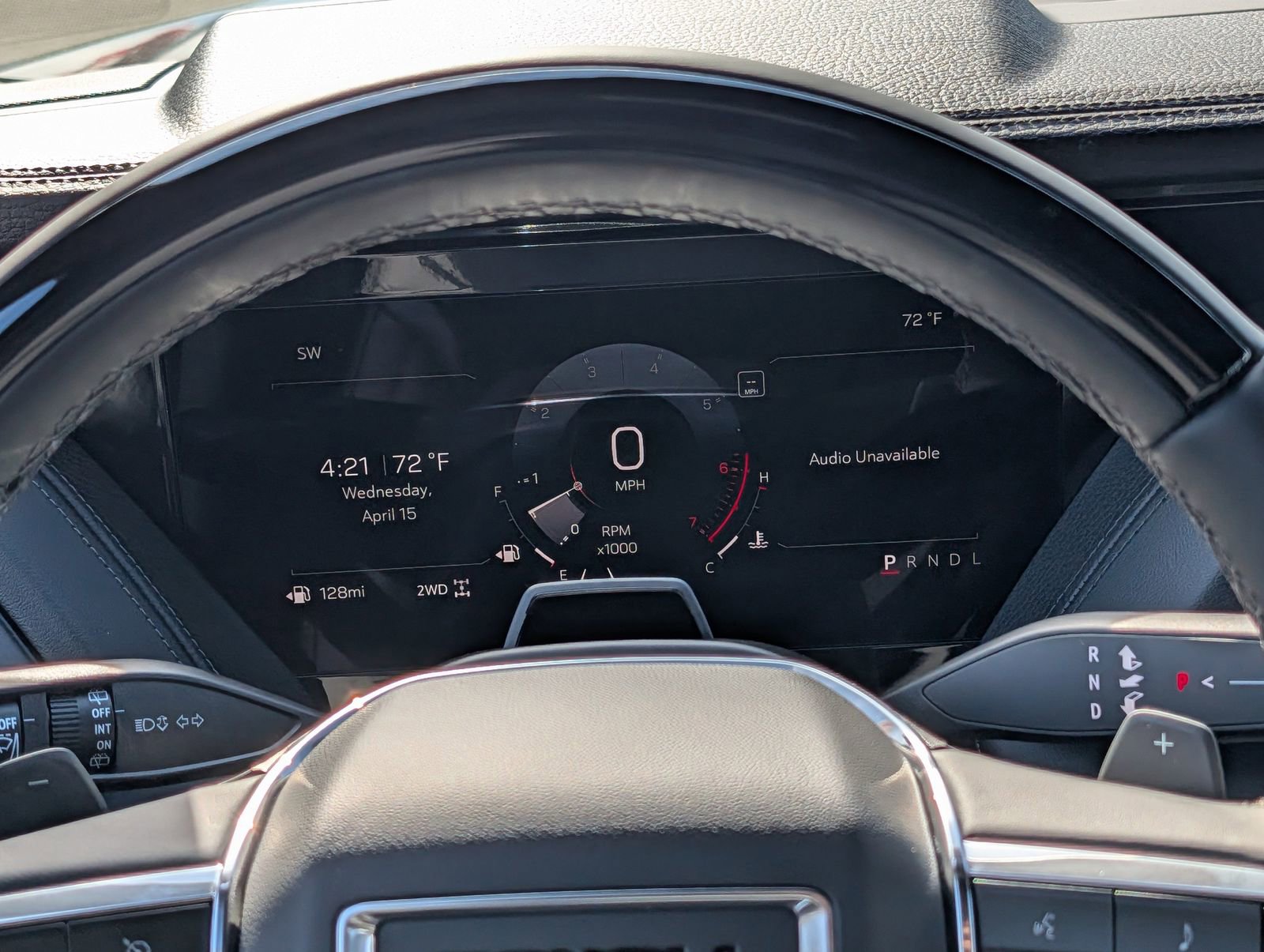 New 2026 GMC Yukon XL Denali w/ Denali Reserve Package image 9