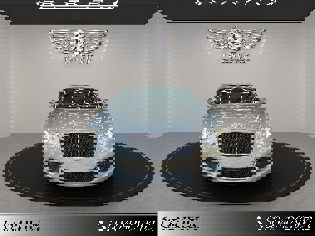 Used 2013 Bentley Continental GT