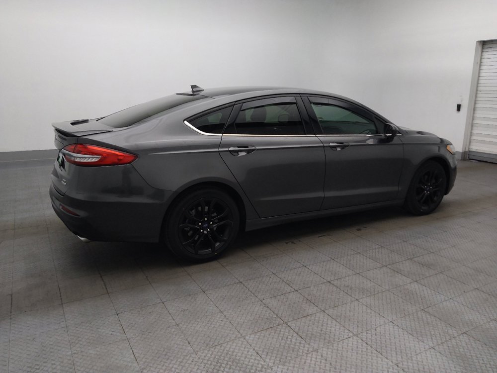 Used 2020 Ford Fusion SE w/ Equipment Group 151A FWD image 10