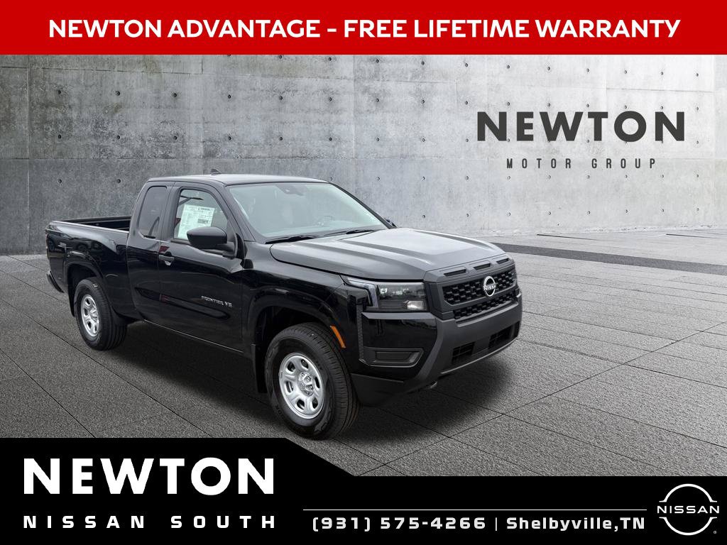 New 2027 Nissan Frontier S