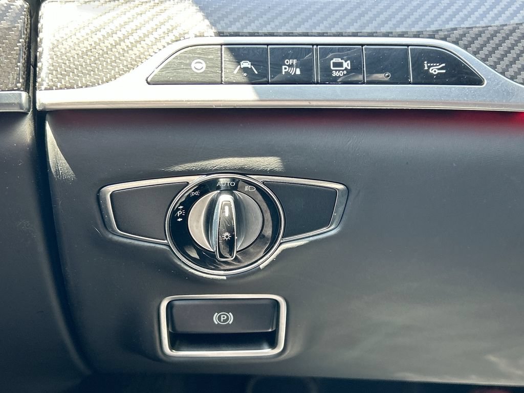 Used 2016 Mercedes-Benz S 63 AMG 4MATIC Sedan image 33