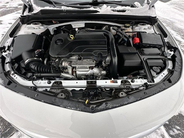 Certified 2022 Chevrolet Malibu LT image 28