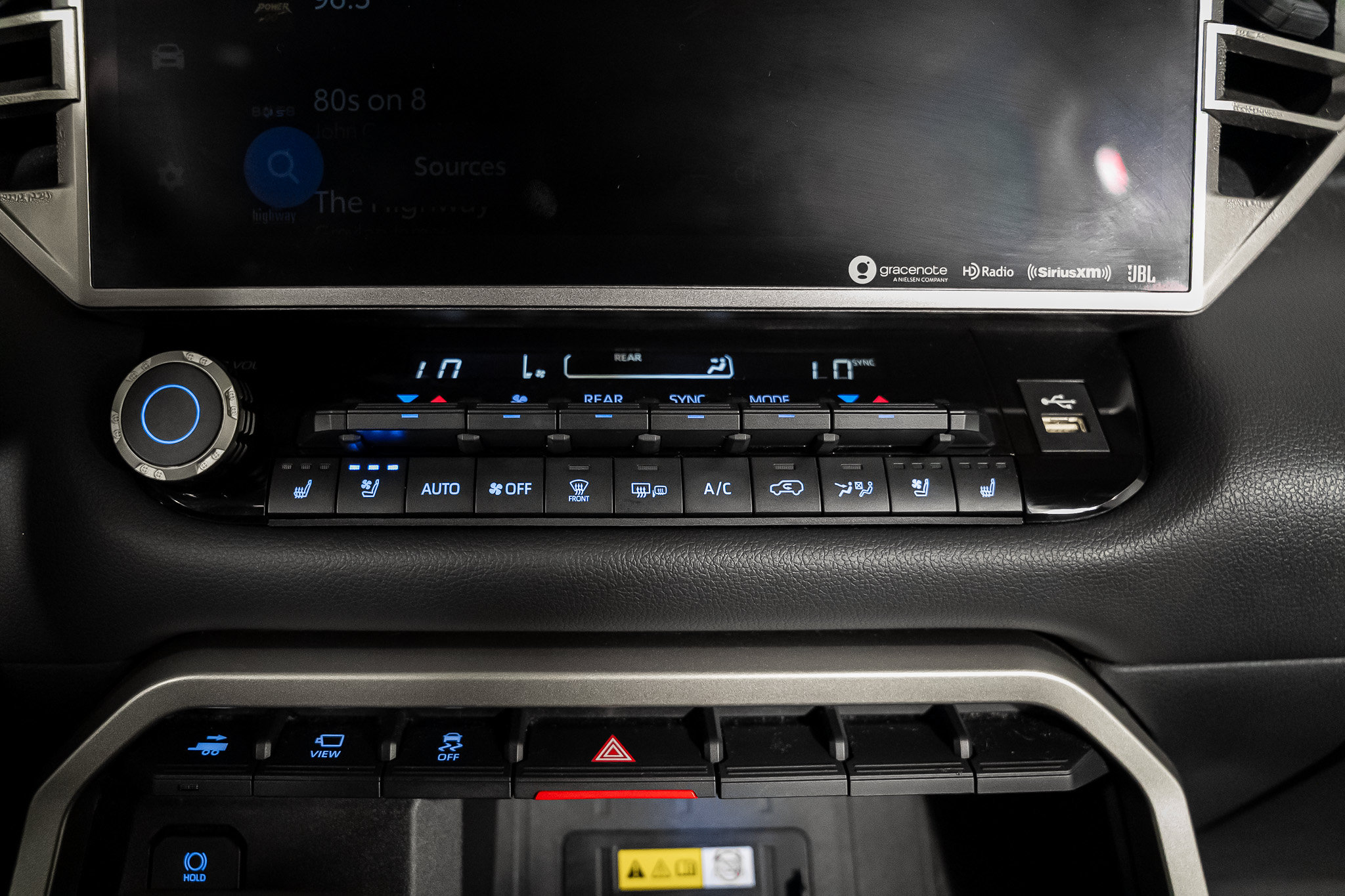 Used 2023 Toyota Sequoia Limited w/ Tow Technology Package RWD image 50
