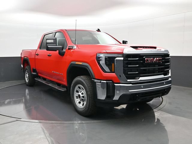 New 2026 GMC Sierra 2500 Pro w/ Max Trailering Package AWD/4WD image 3