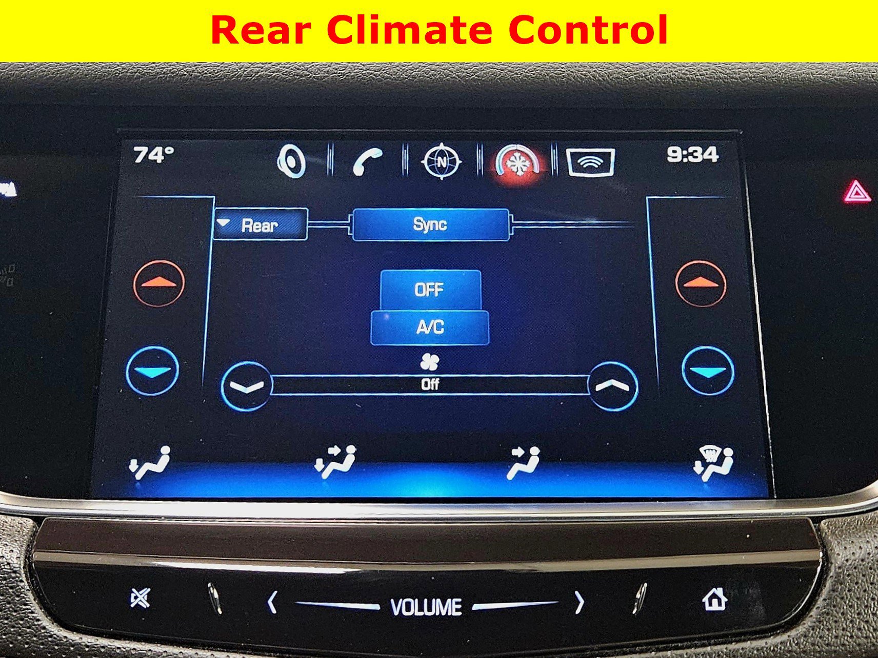 Used 2019 Cadillac XT5 Premium Luxury w/ Advanced Security Package image 22