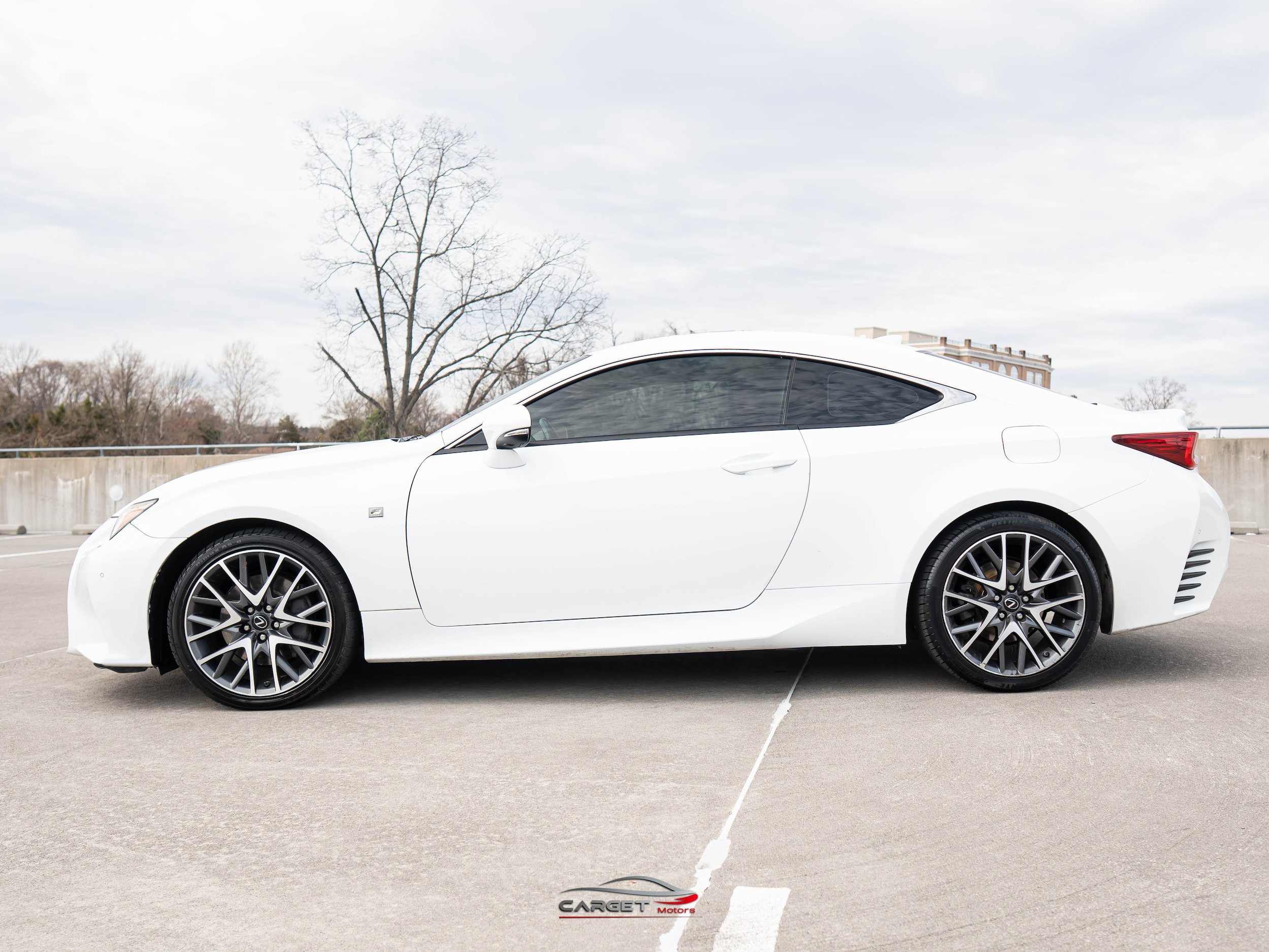 Used 2016 Lexus RC 350 AWD image 4
