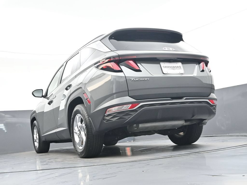 Used 2024 Hyundai Tucson SEL FWD image 46